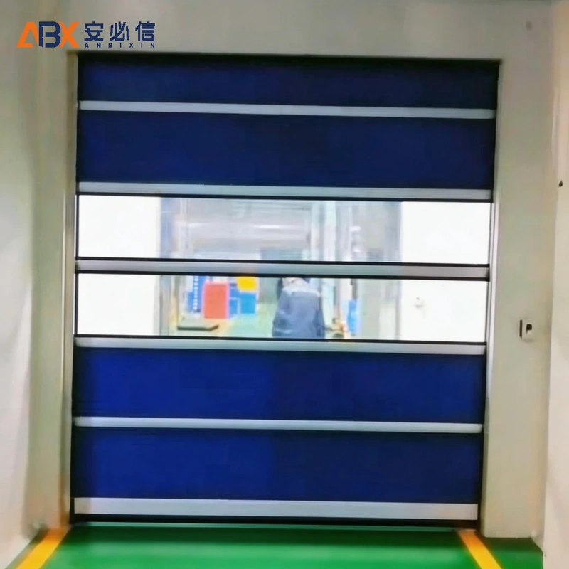 沧州市自动快速门