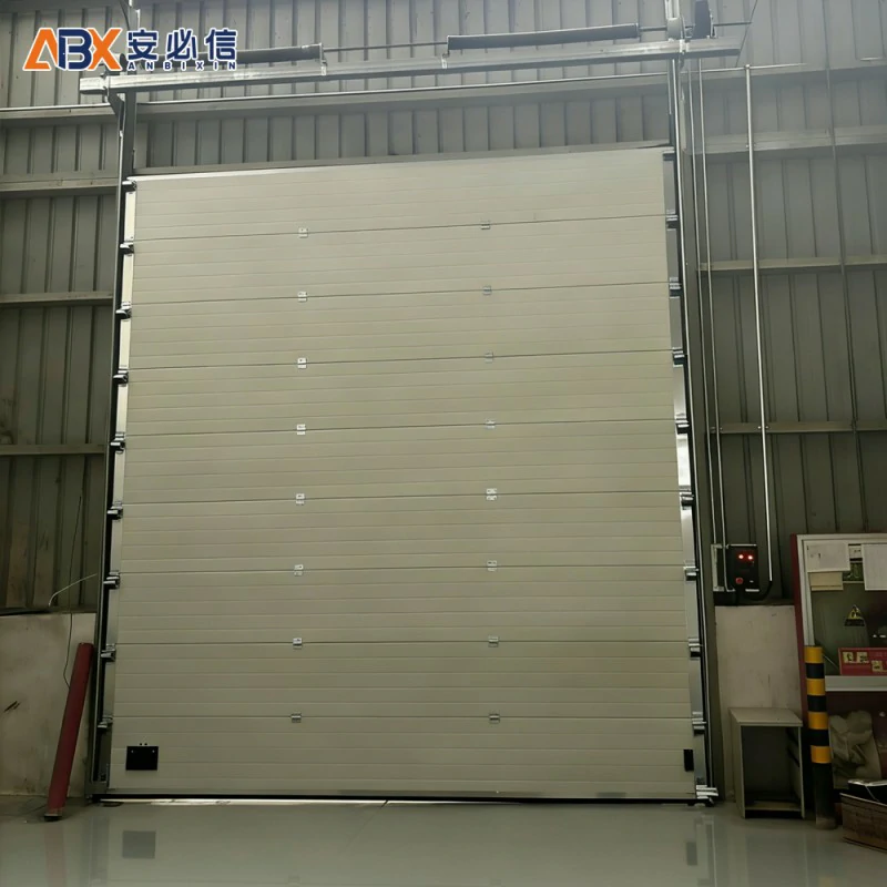 沧州市工业提升门