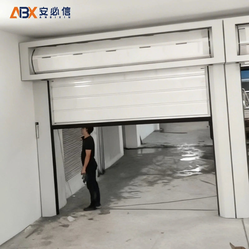 沧州市快速卷帘门